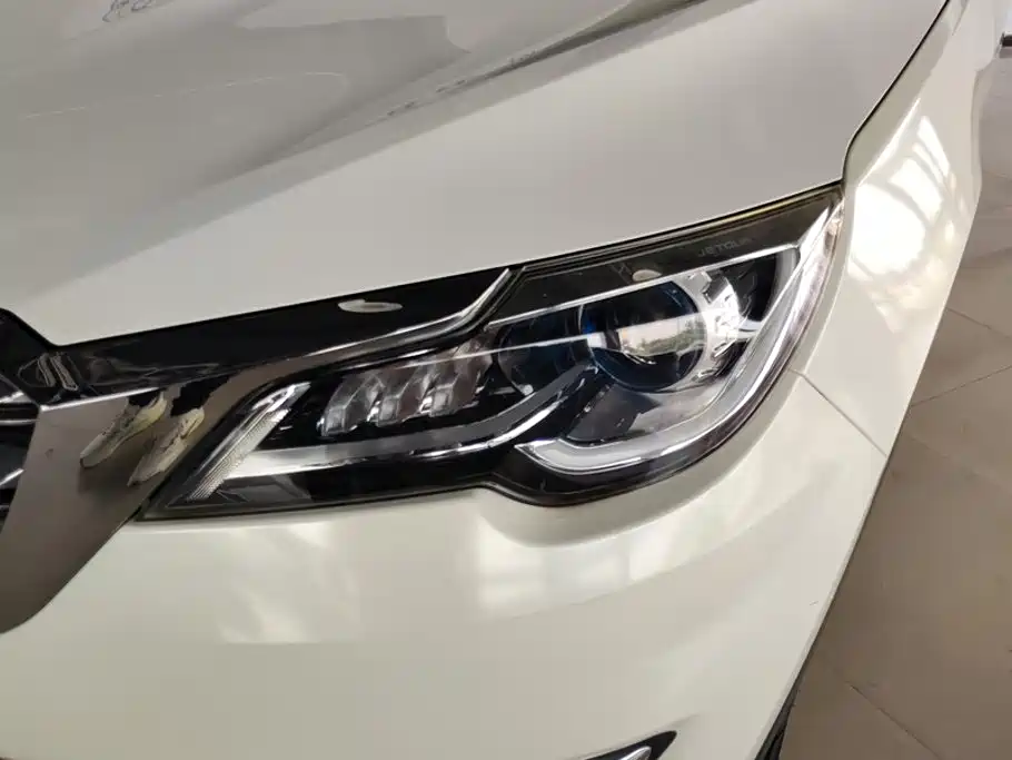 Jetour X70 2019 2018 1.5T Automatic Joy Edition