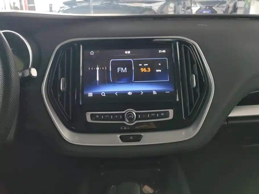 Jetour X70 2019 2018 1.5T Automatic Joy Edition
