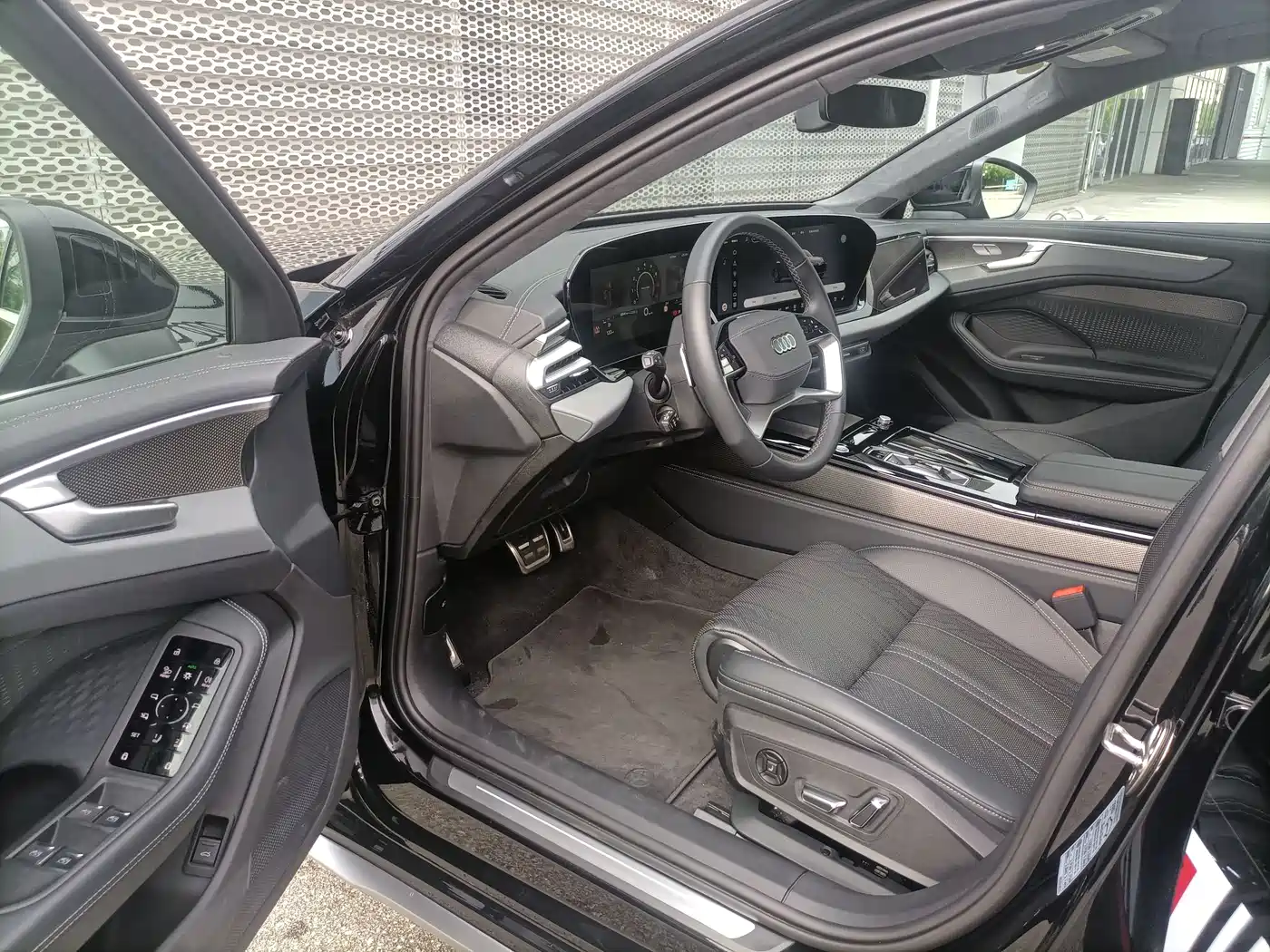 2026 Audi A6L