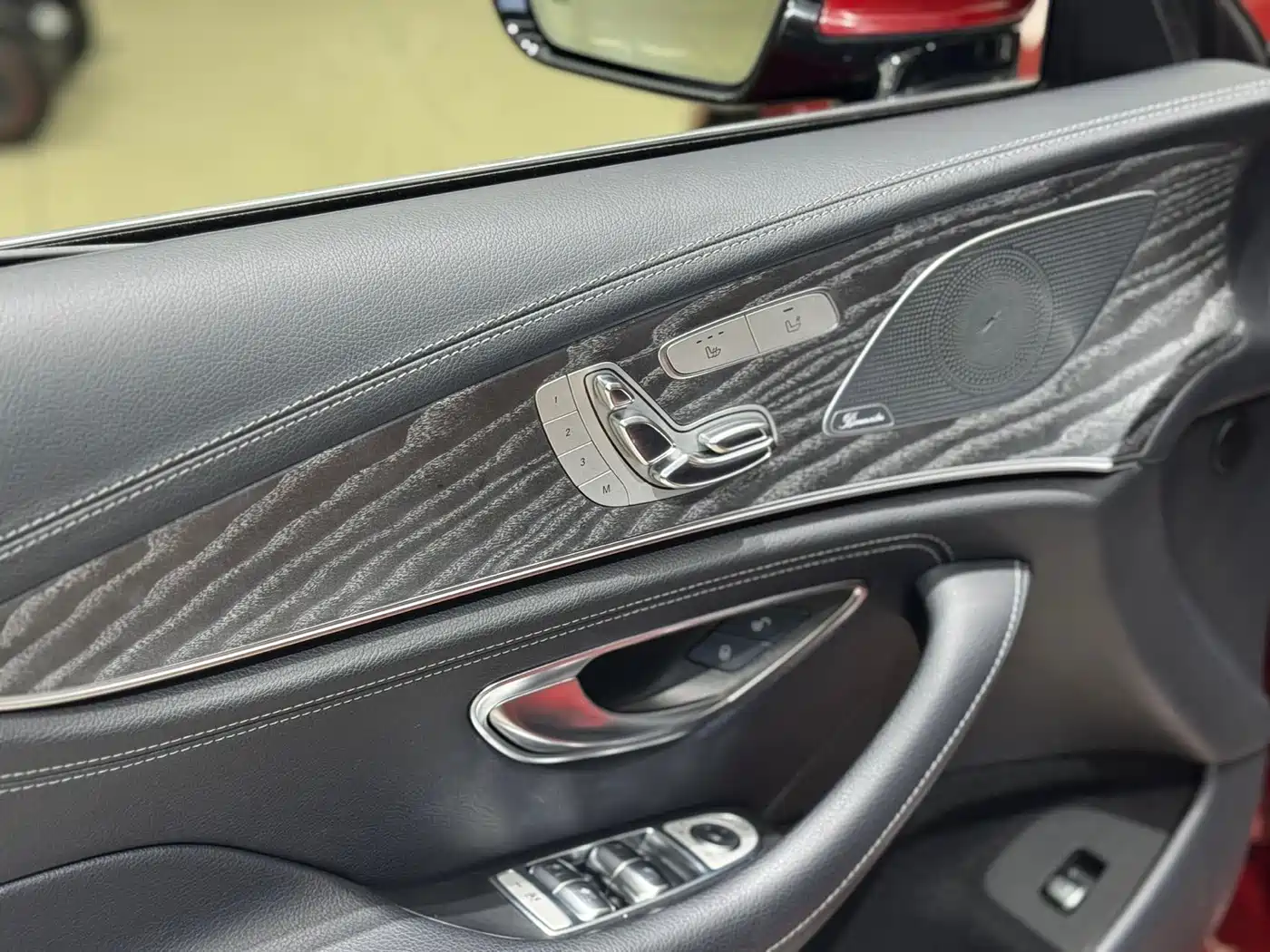 Mercedes-Benz CLS 2018 CLS 350 4MATIC фото 17