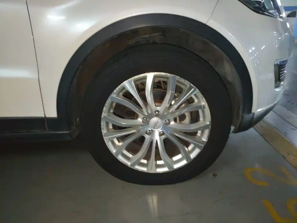 Landwind X7 2016 2015 2.0T Panorama Premium