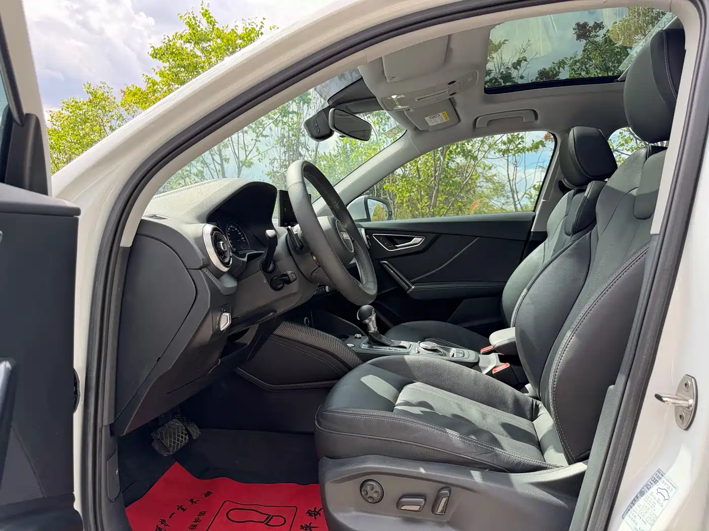 Audi Q2L 2022 35 TFSI Fashion Dynamic фото 5