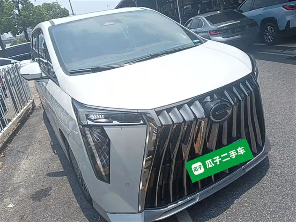 GAC Trumpchi Trumpchi M8 2023 Model Master Series 400T Flagship Edition фото 4