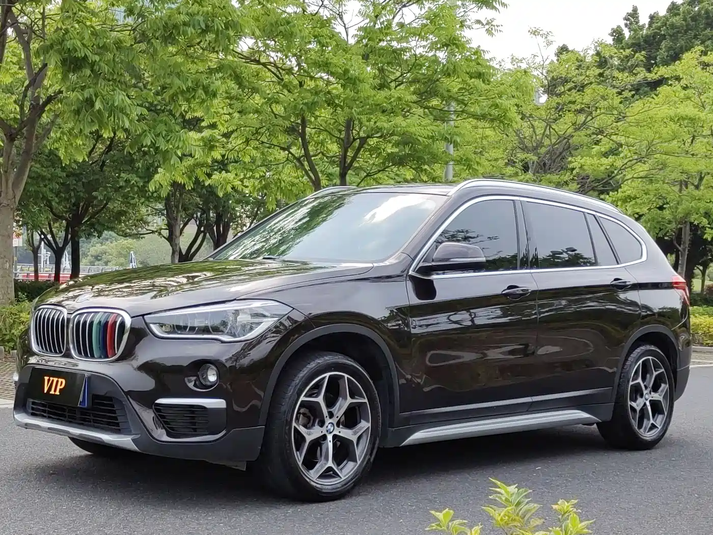 BMW X1 2018 xDrive20Li Premium Model
