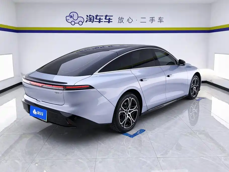 Dongfeng Fengxing Stellar S7 2025 2026 Model 650 Ultra-Fast Charge Luxury Edition