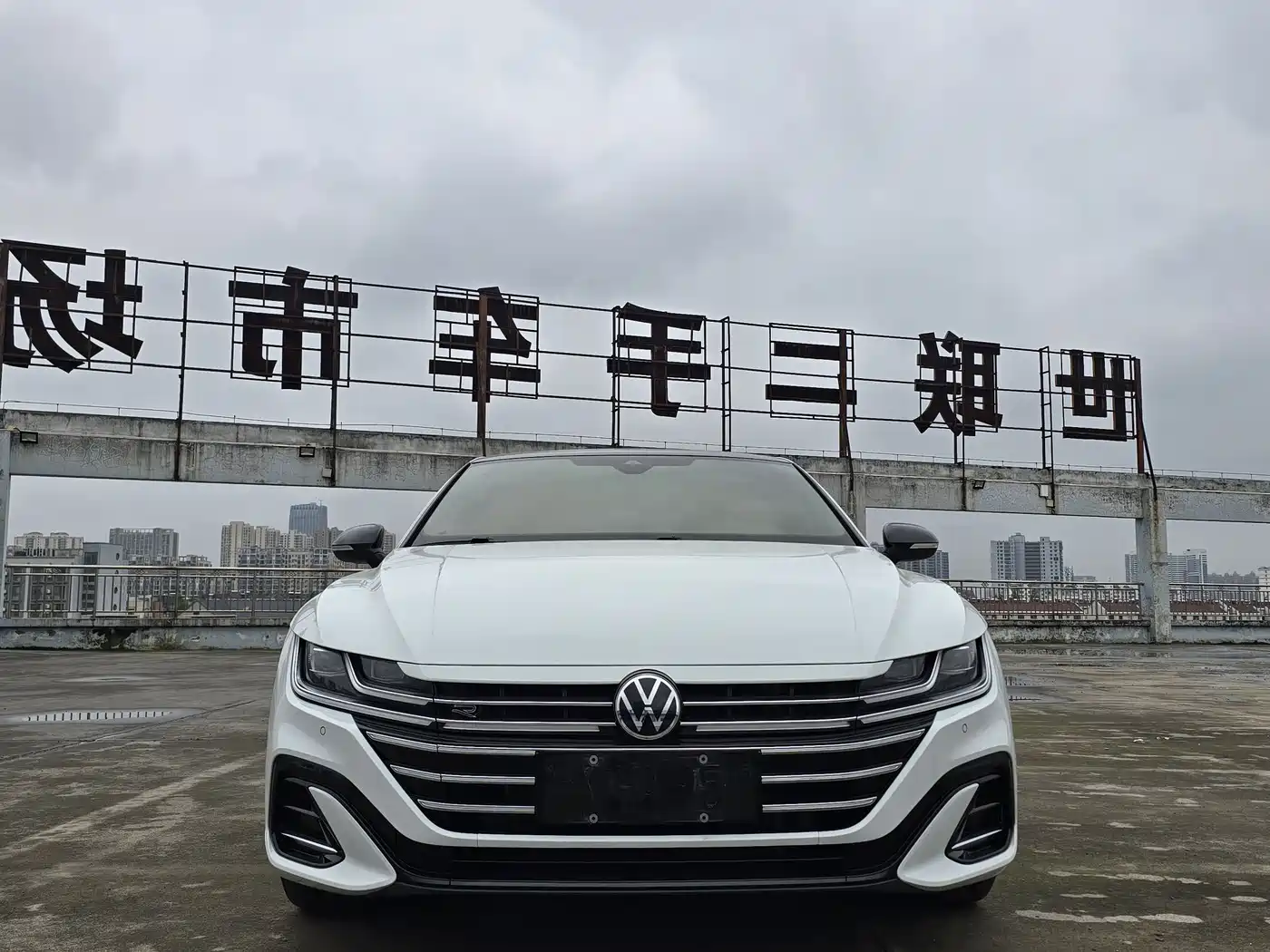 Volkswagen FAW-Volkswagen CC 2023 380TSI Eye-catching Edition фото 2