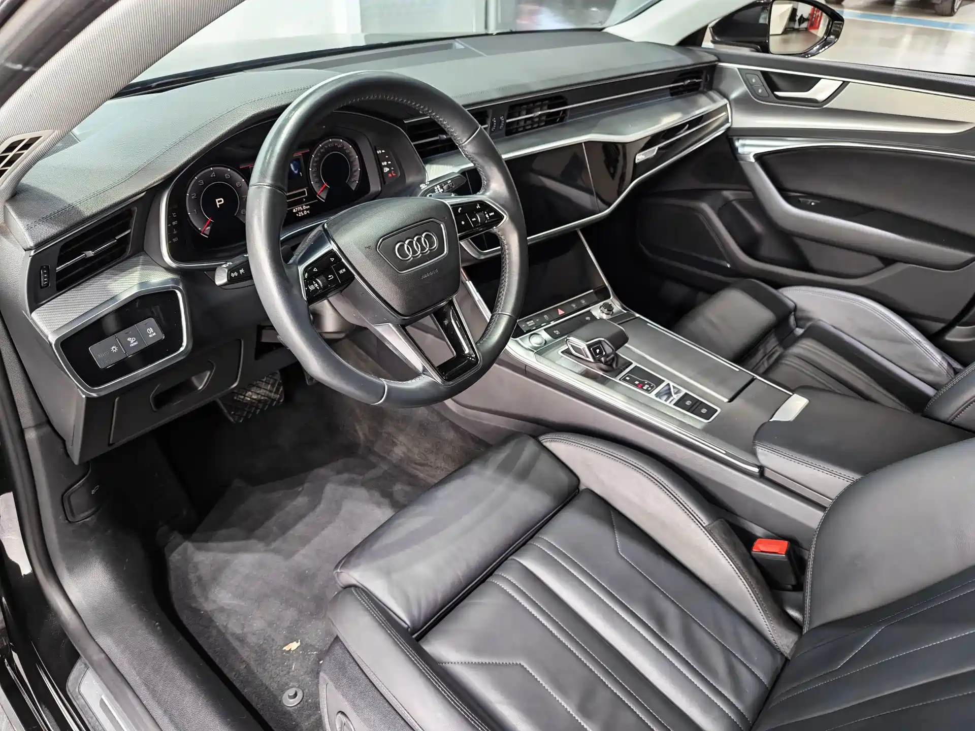 Фото 4 - Audi A7