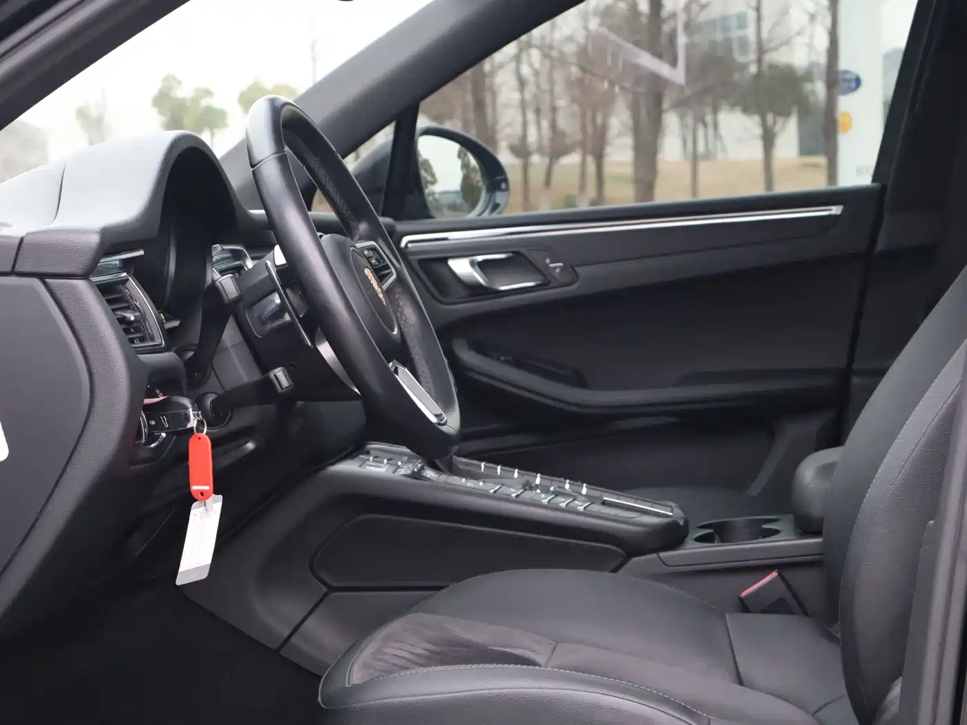 Porsche Macan 2014 Macan 2.0T фото 15