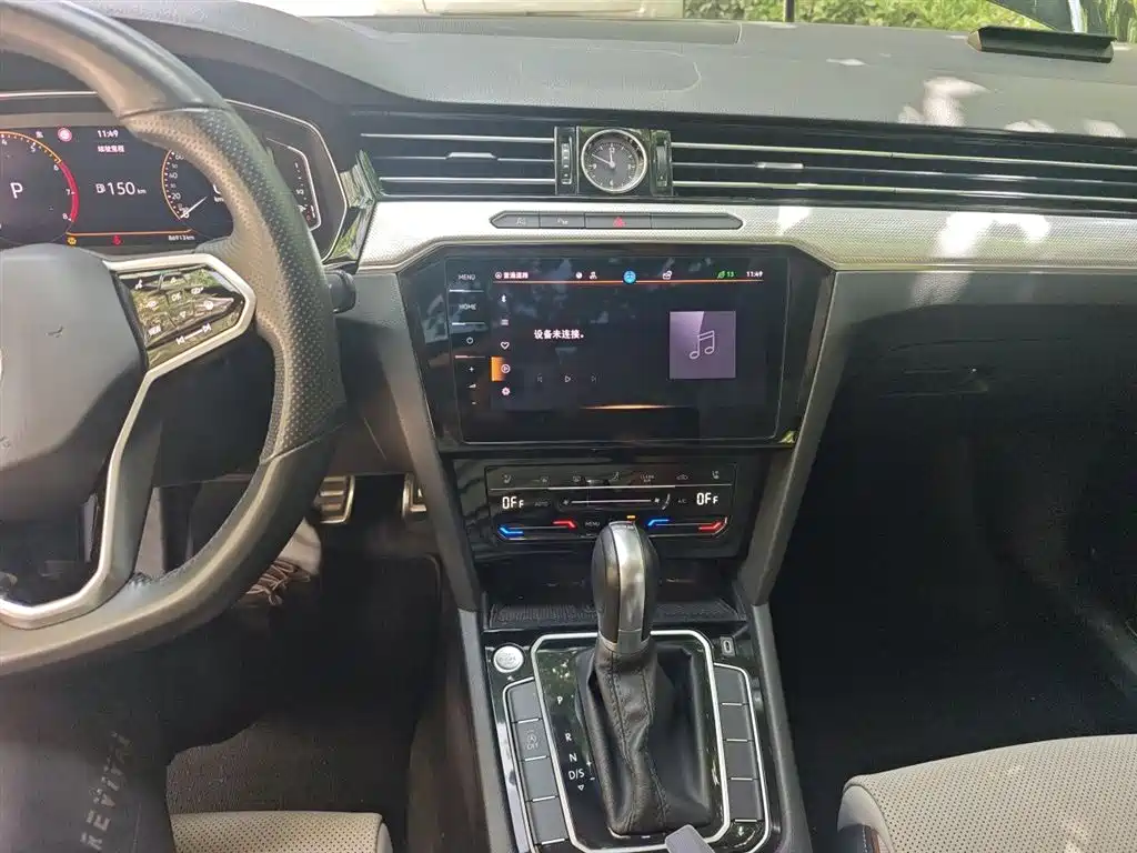Volkswagen Magotan 2023 Model 2 Million Commemorative Edition 380TSI DSG Flagship фото 10