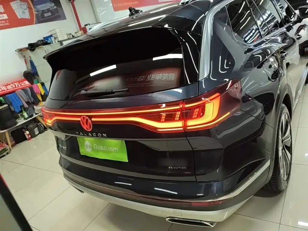 Volkswagen Talagon 2024 380TSI 4WD Luxury Premium Pro Shared Edition 6-Seater фото 6