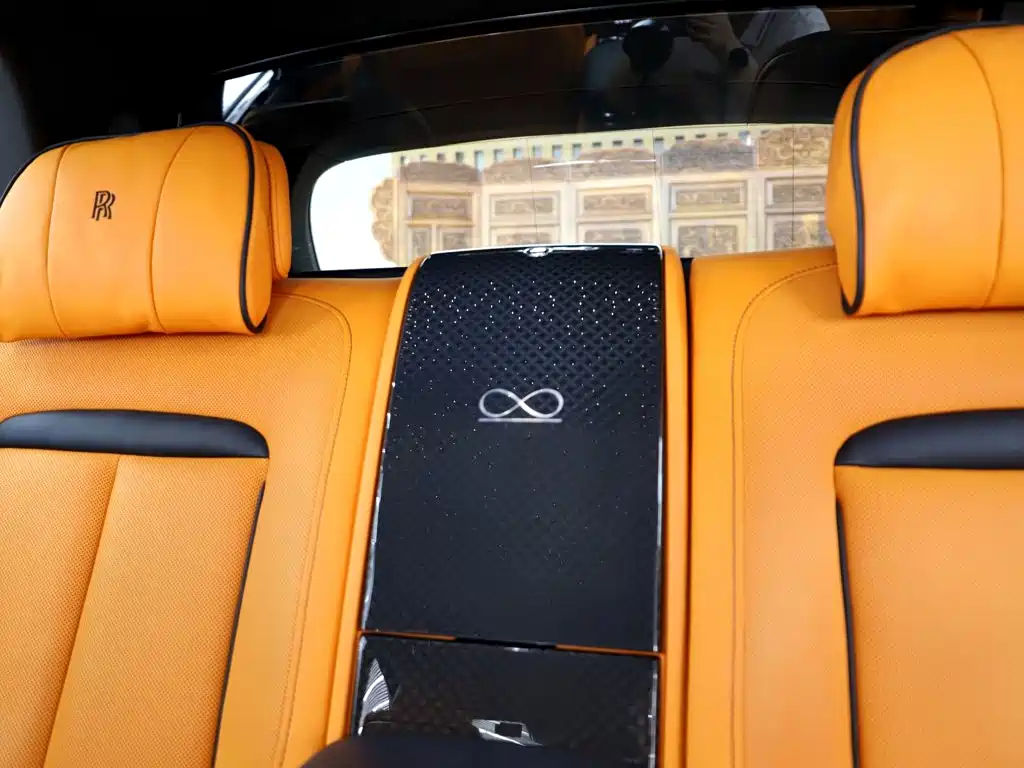 Rolls-Royce Cullinan 2021 2020 Black Badge