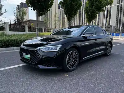 BYD Han