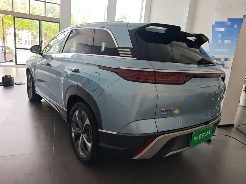 BYD Frigate 07 2023 2023 DM-i 100KM Flagship