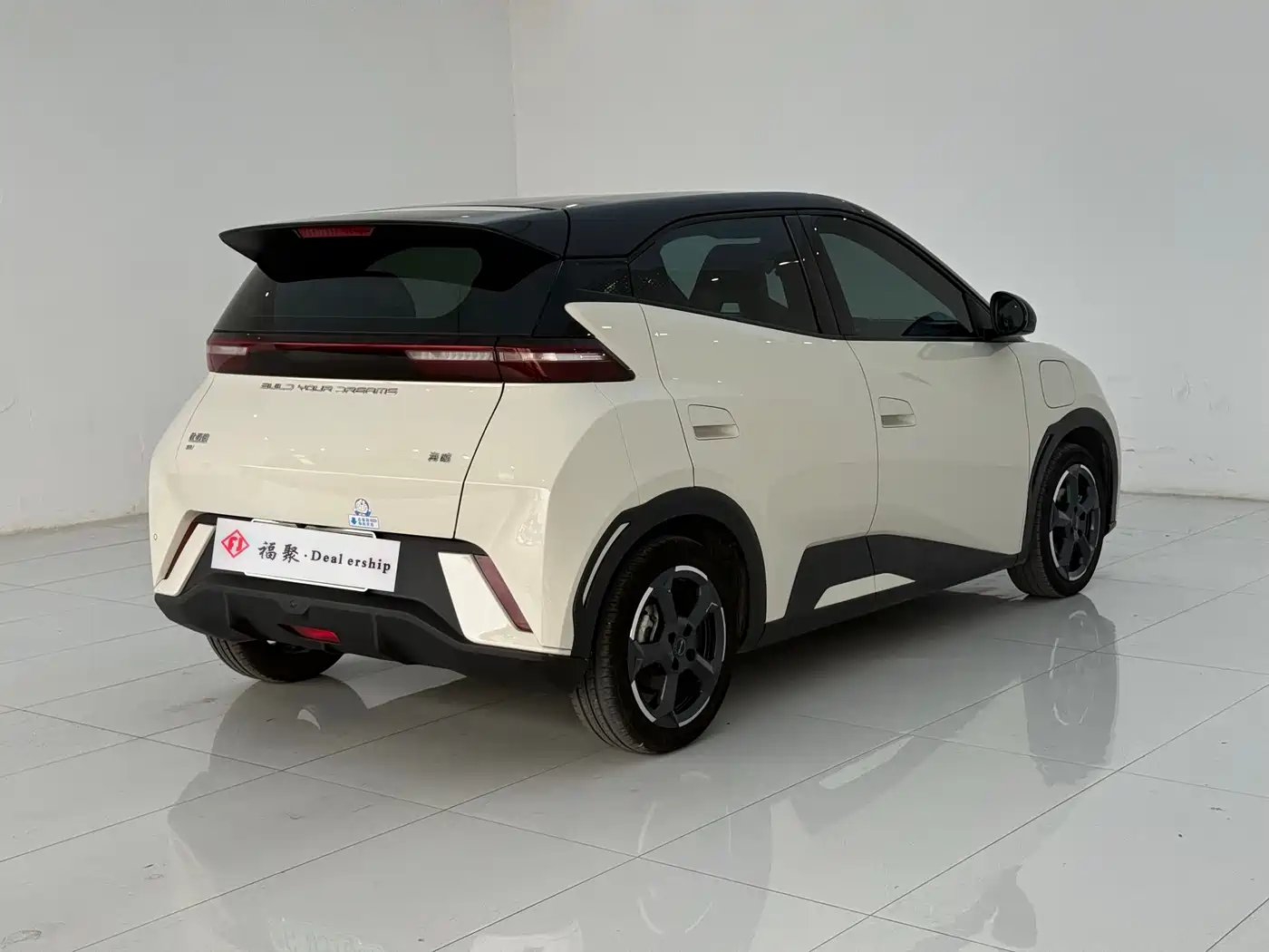 BYD Seagull 2023 Vitality Edition фото 4