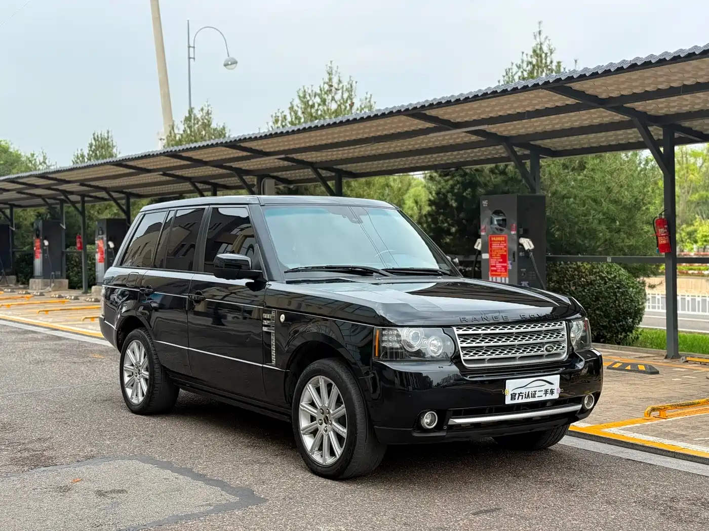 Фото 3 - Land Rover Range Rover