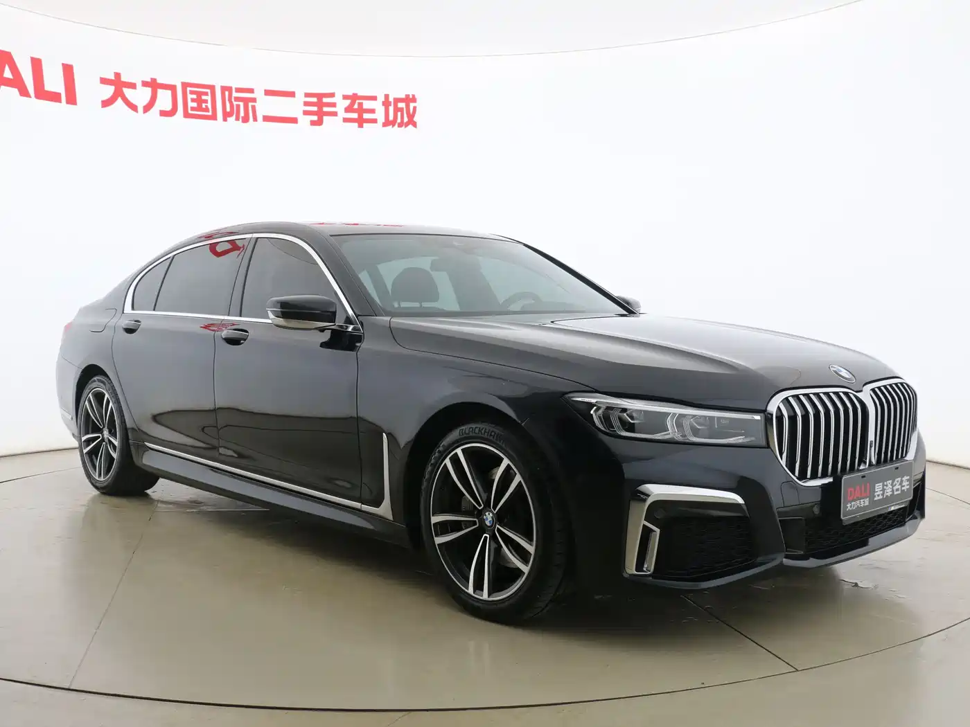 BMW 7 Series 2019 730Li M Sport Package фото 3
