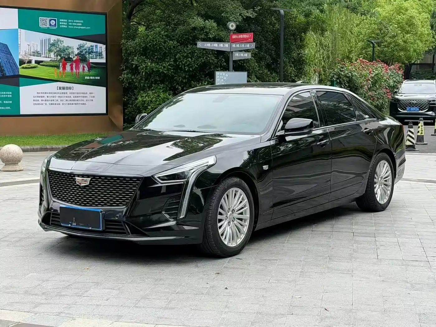 Cadillac CT6 2022 28T Style