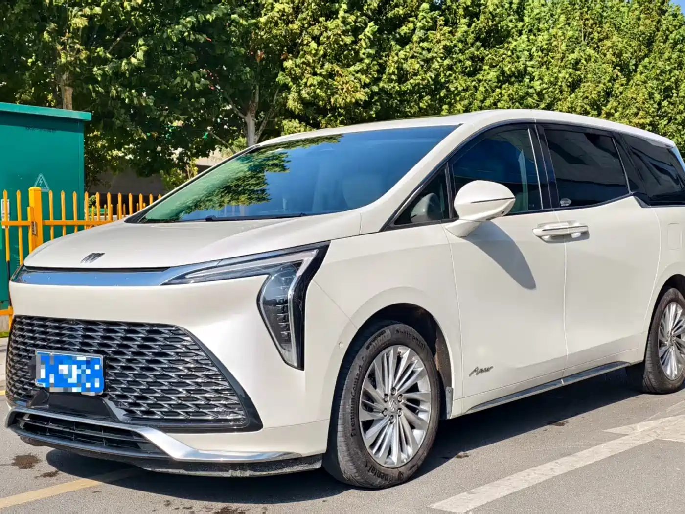 Buick Century 2023 2.0T 6-Seat World Edition