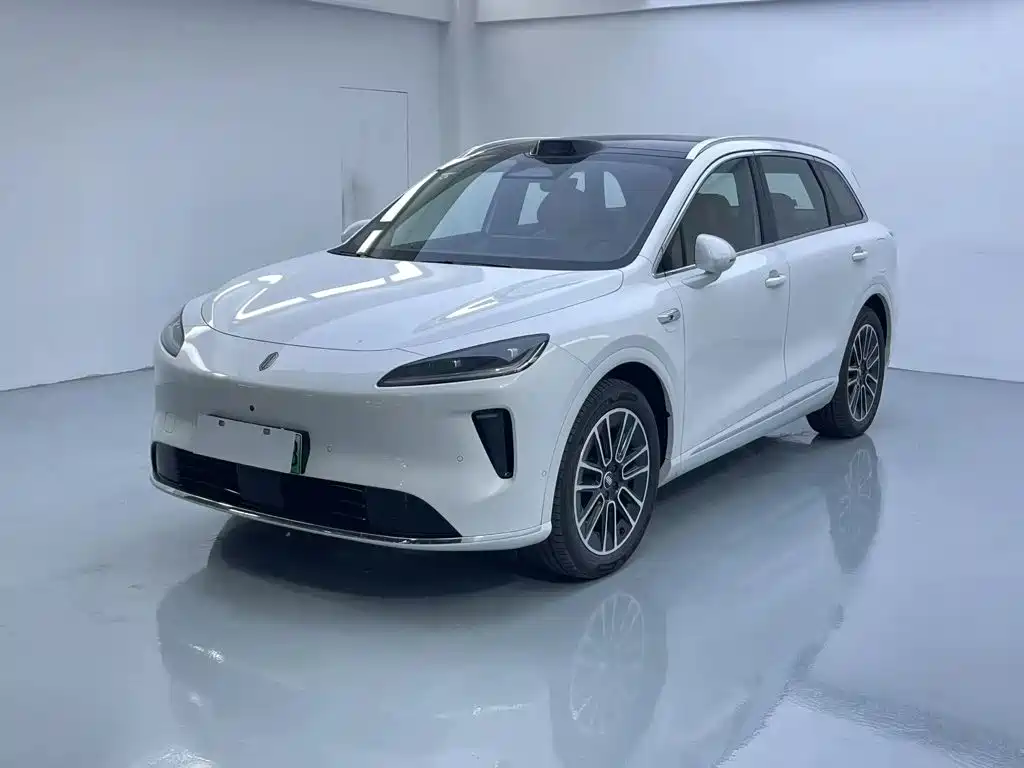HIMA Shangjie SUV 2025