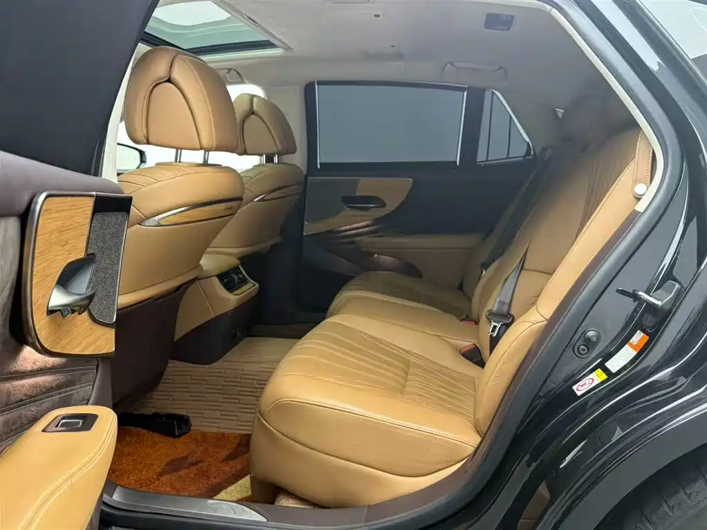 Lexus LS 2018 500h Luxury Edition China V фото 12