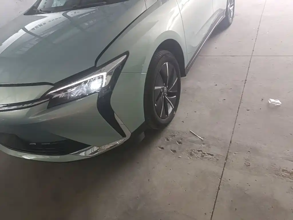 Buick Velite 6 2024 2024 430km Comfort Edition