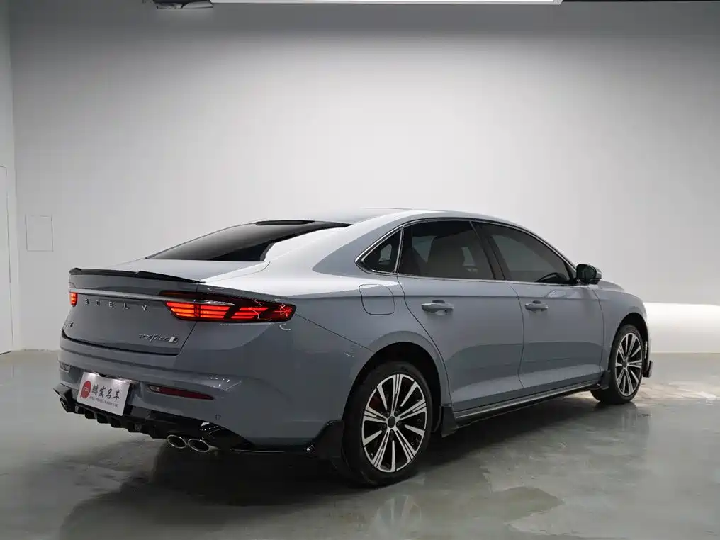 Geely Xing Rui 2025 2025 Oriental Glory 2.0TD Moon View Edition