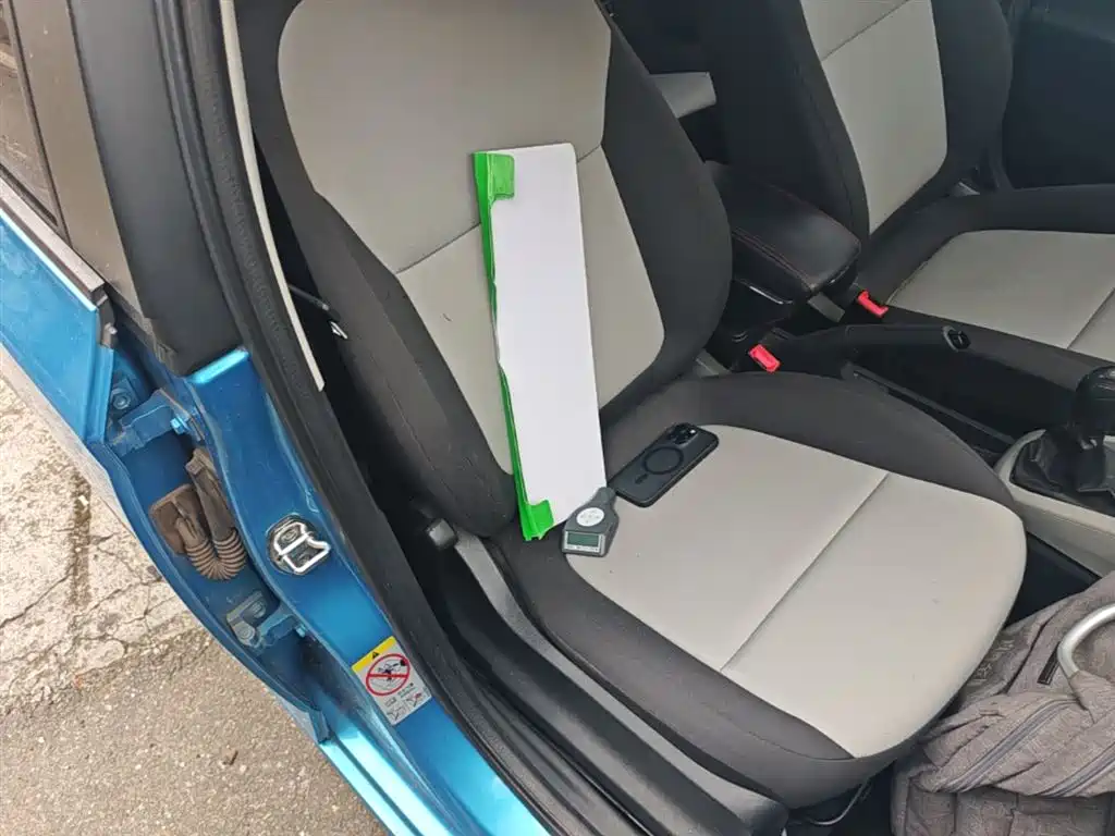 Škoda Fabia 2015 1.4L Manual Advance Edition фото 25