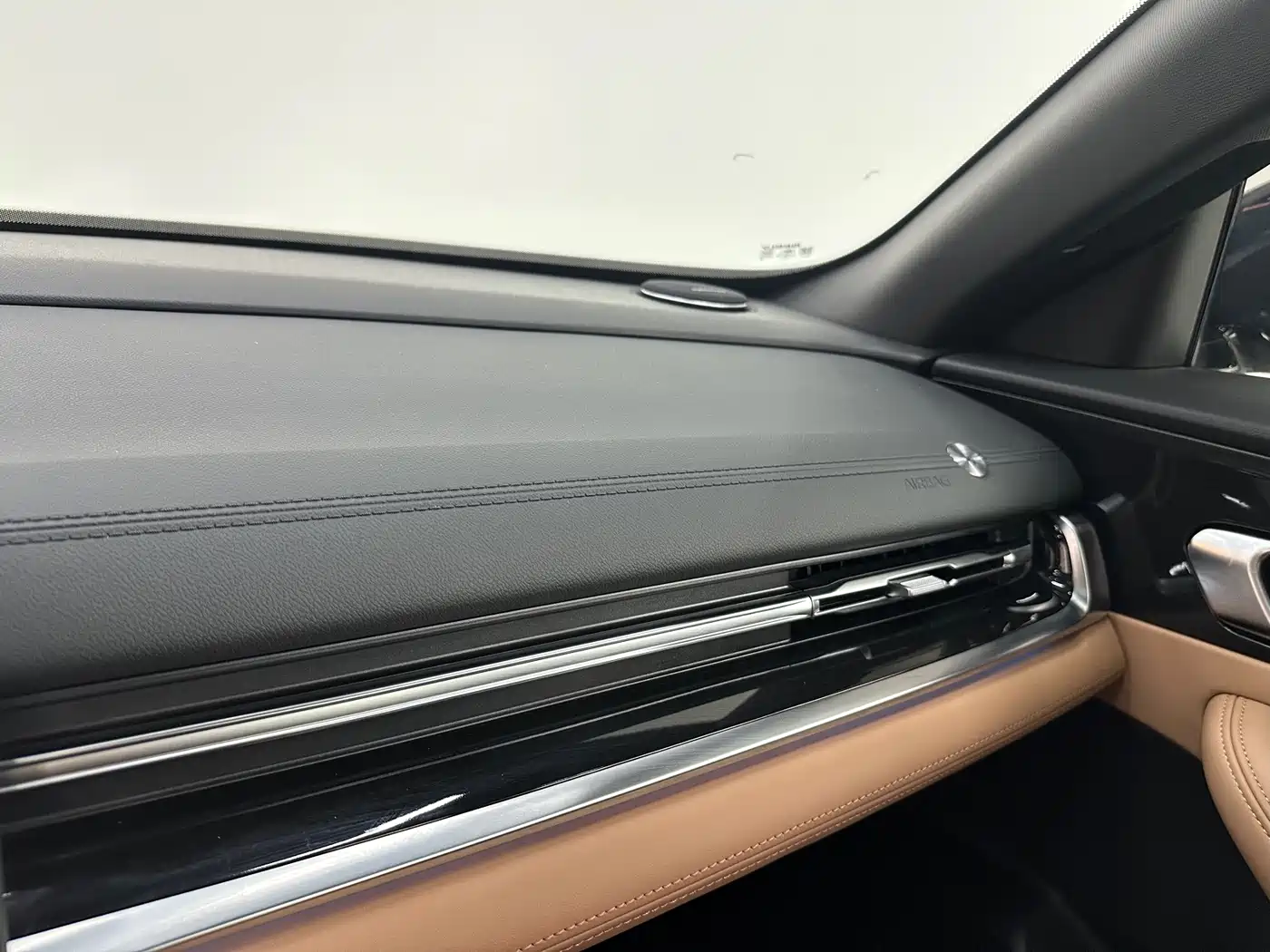 Geely Galaxy Galaxy A7 2025 EM-i фото 13