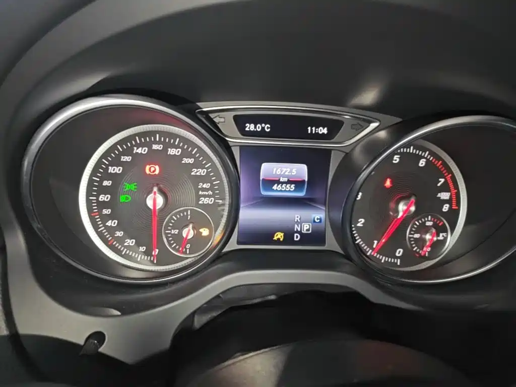 Mercedes-Benz CLA (Import) 2018 2018 CLA 200 Fashion Edition
