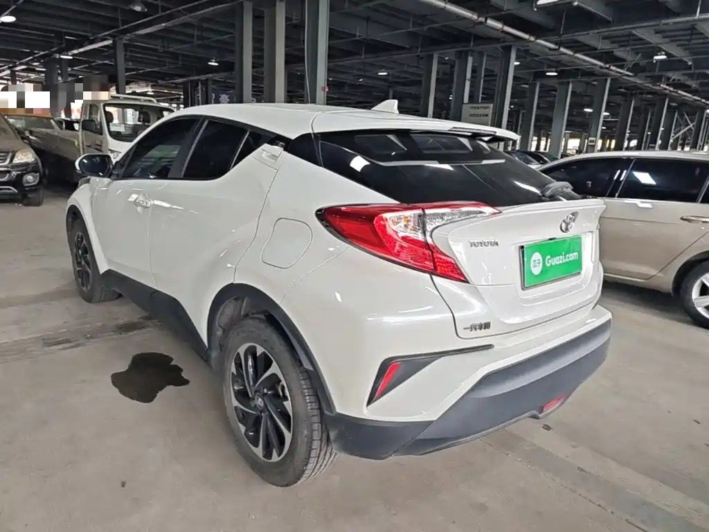 Toyota IZOA 2019 2018 2.0L Speed Edition China VI