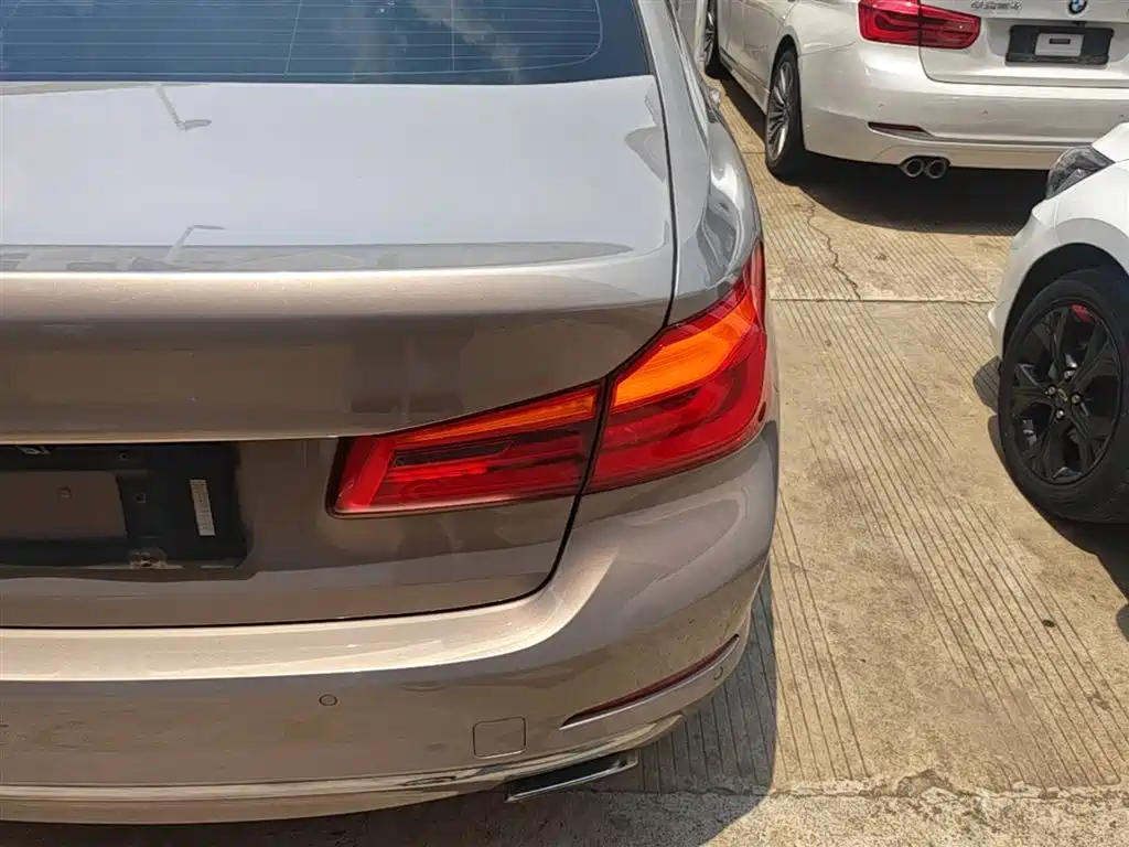 BMW 5 Series 2018 Facelift 530Li Leading Luxury Package фото 8