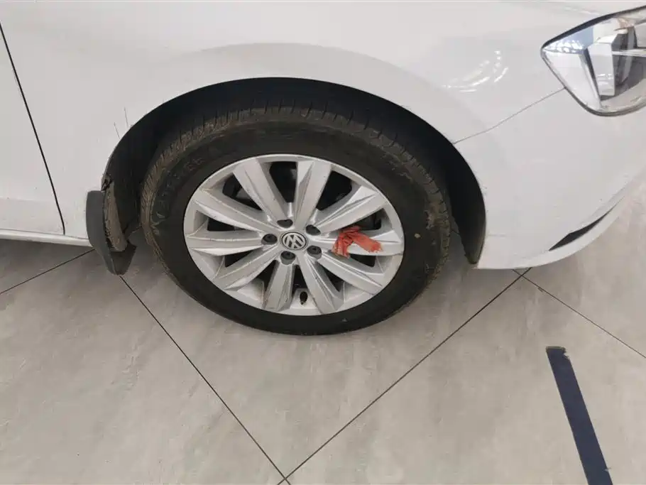 Volkswagen Bora 2019 Bora Legend 1.5L Automatic Fashion China VI фото 6