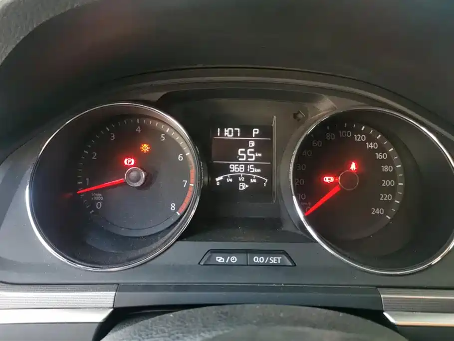 Volkswagen Bora 2019 Bora Legend 1.5L Automatic Fashion China VI фото 14