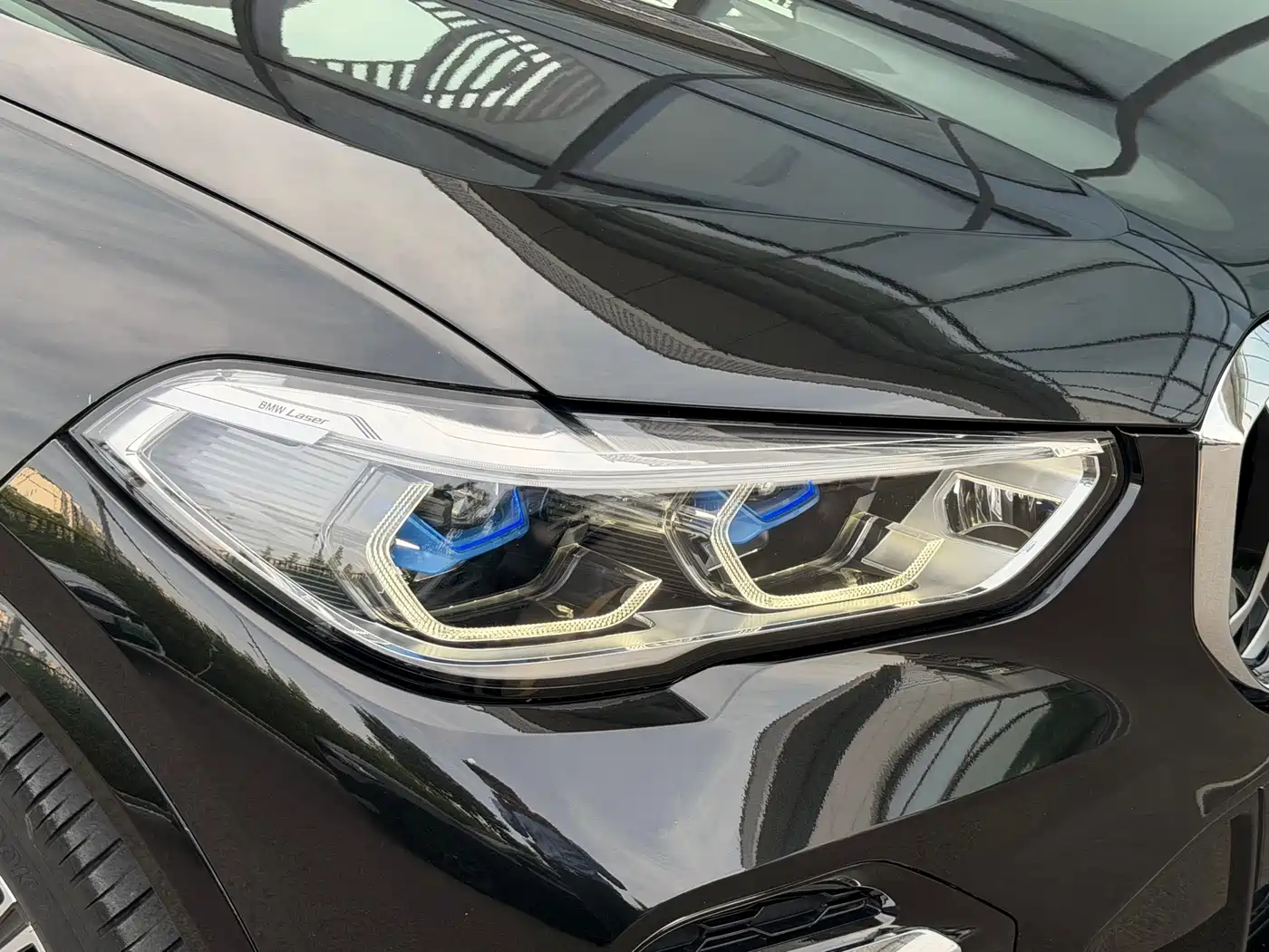 BMW X5 2022 Facelift xDrive 30Li Premium M Sport Package фото 20