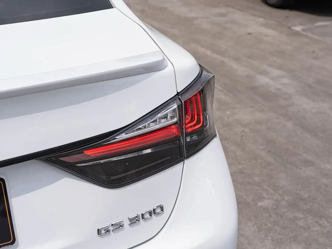 Lexus GS 2019 2017 300 F SPORT