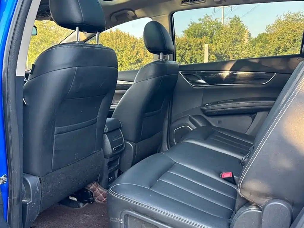 BYD Song MAX 2017 2017 1.5T Auto Smart Elite 7-Seater
