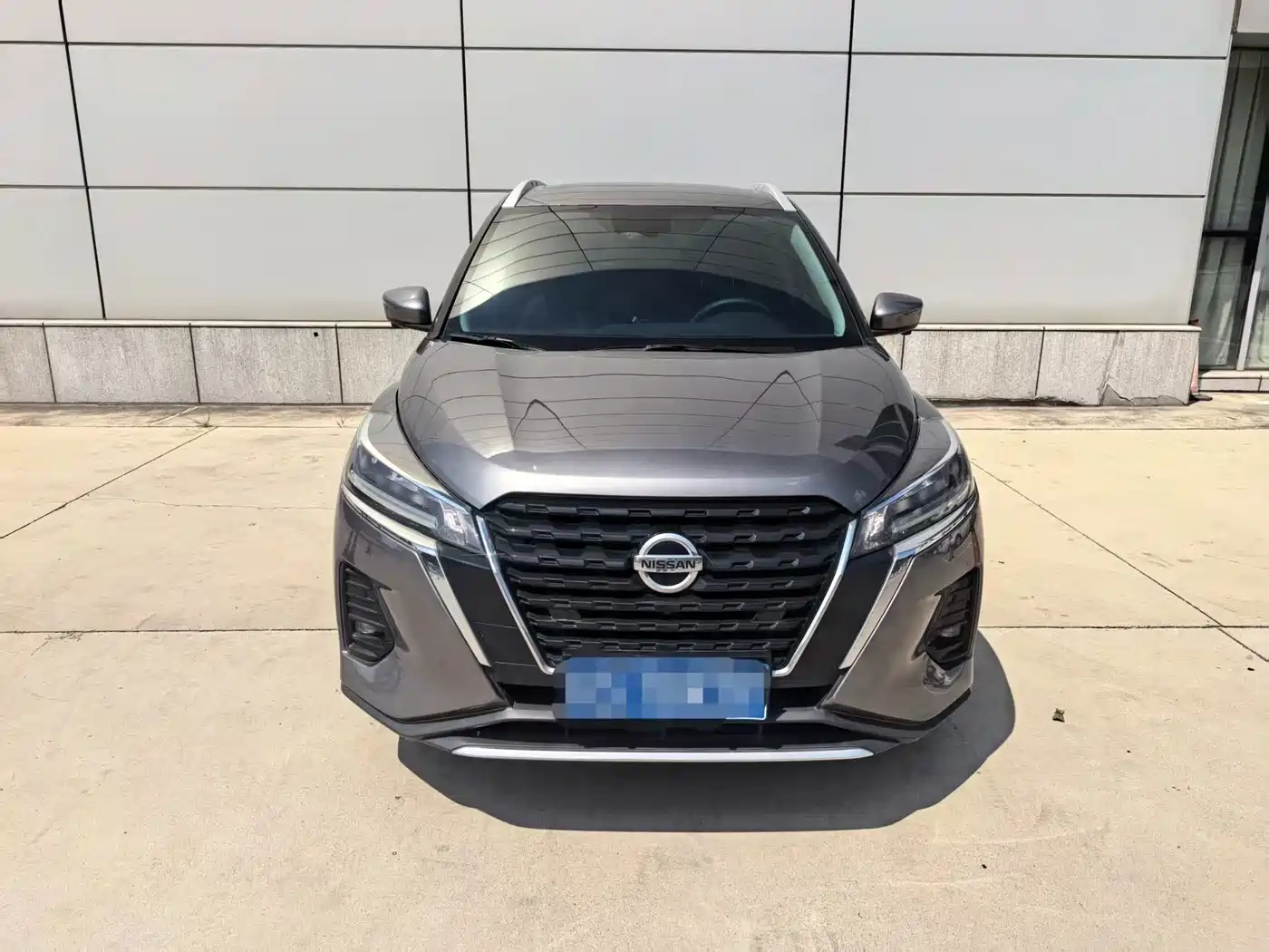 Nissan Kicks 2023 2022 1.5L CVT XV Luxury Edition