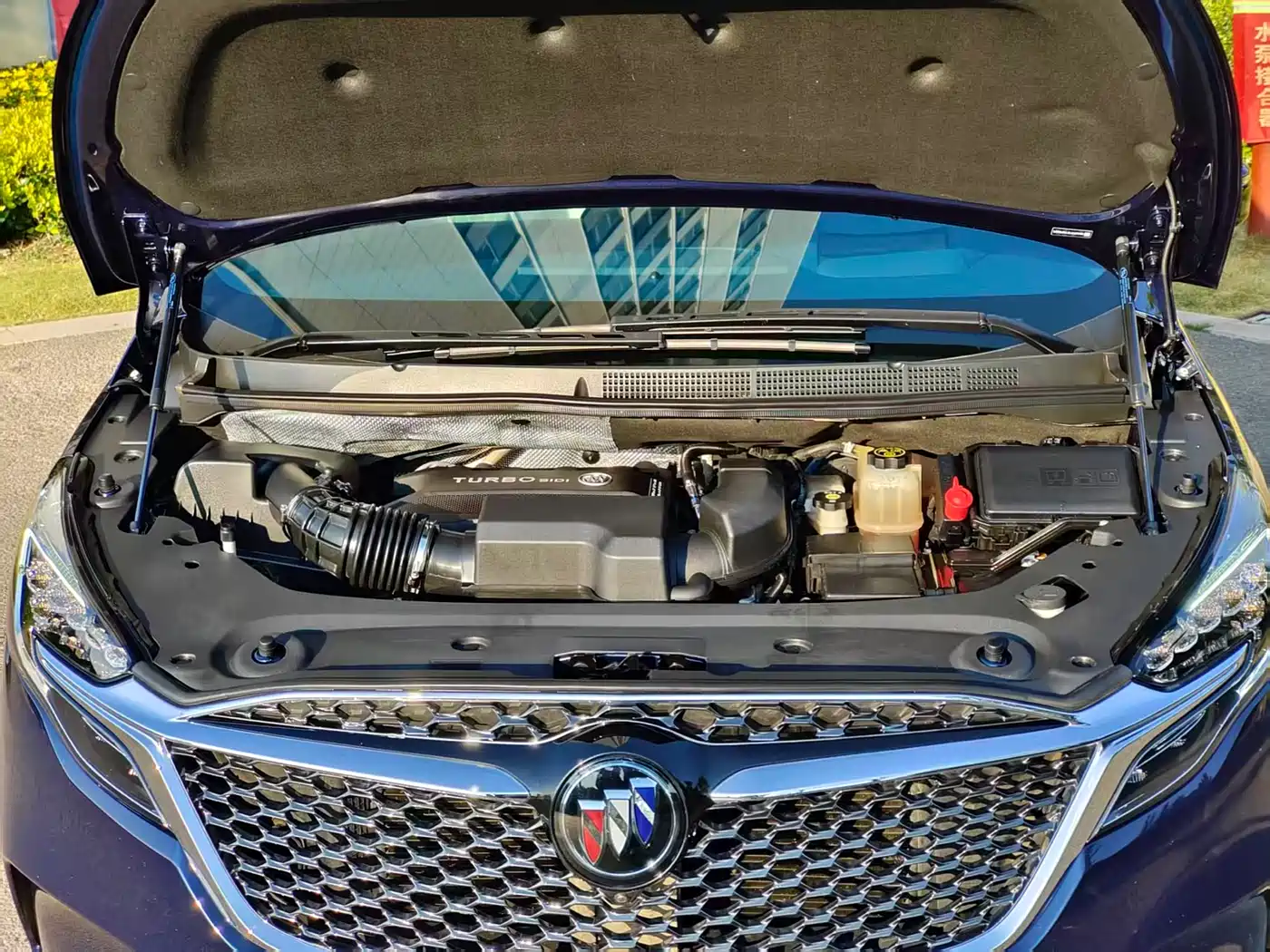 Buick GL8 2020 Avenir Four-Seat Prestige Edition фото 24