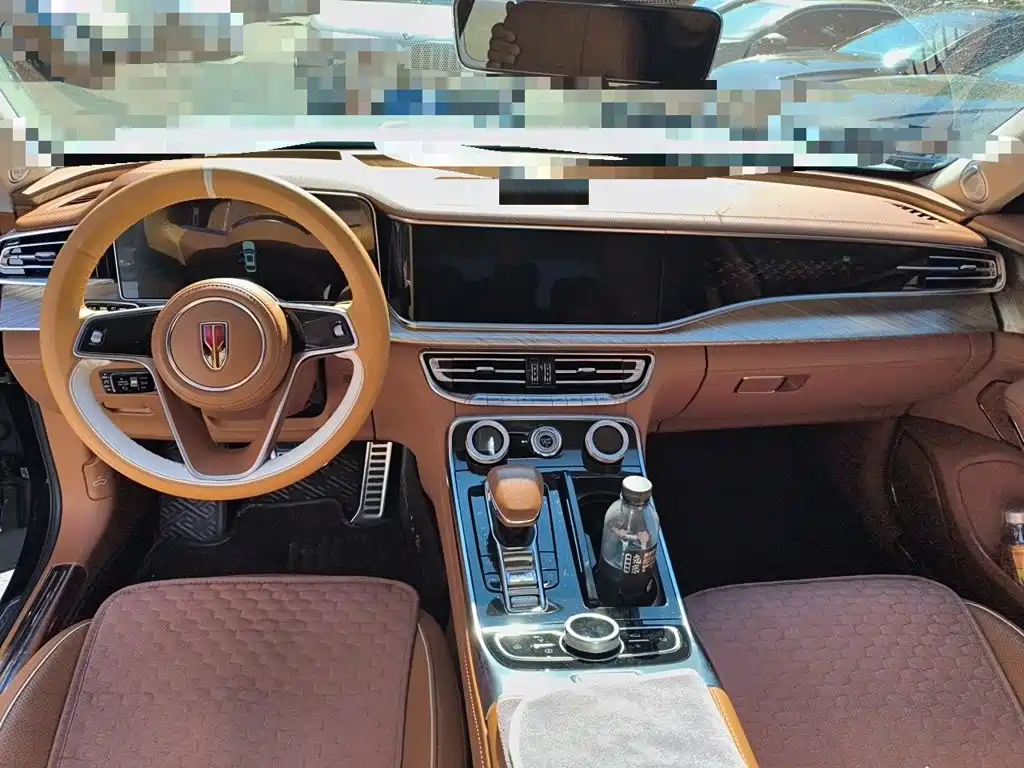 Photo 5 - Hongqi H9