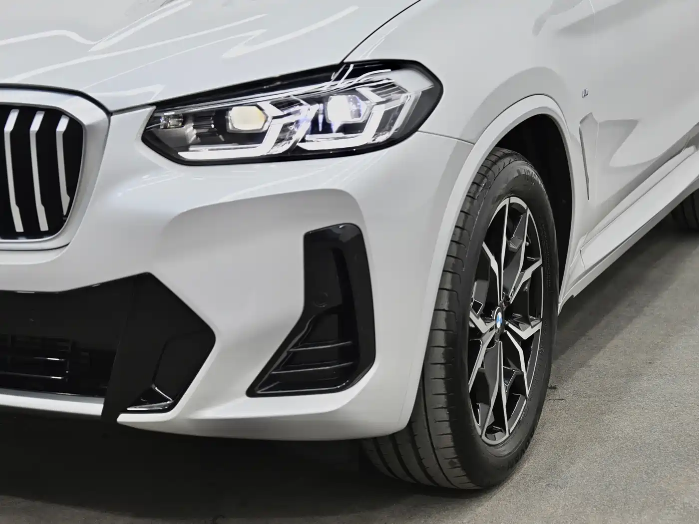 BMW X3 2023 xDrive25i M Sport Package фото 28