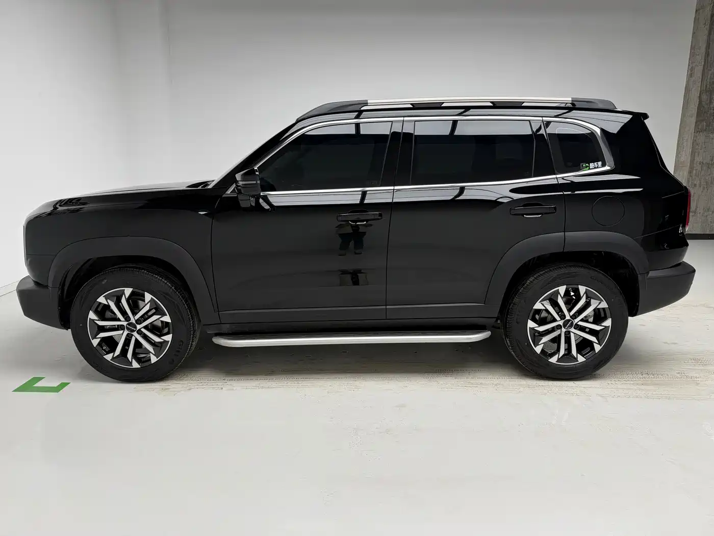 Haval Big Dog 2024 1.5T DCT Border Collie Edition фото 9