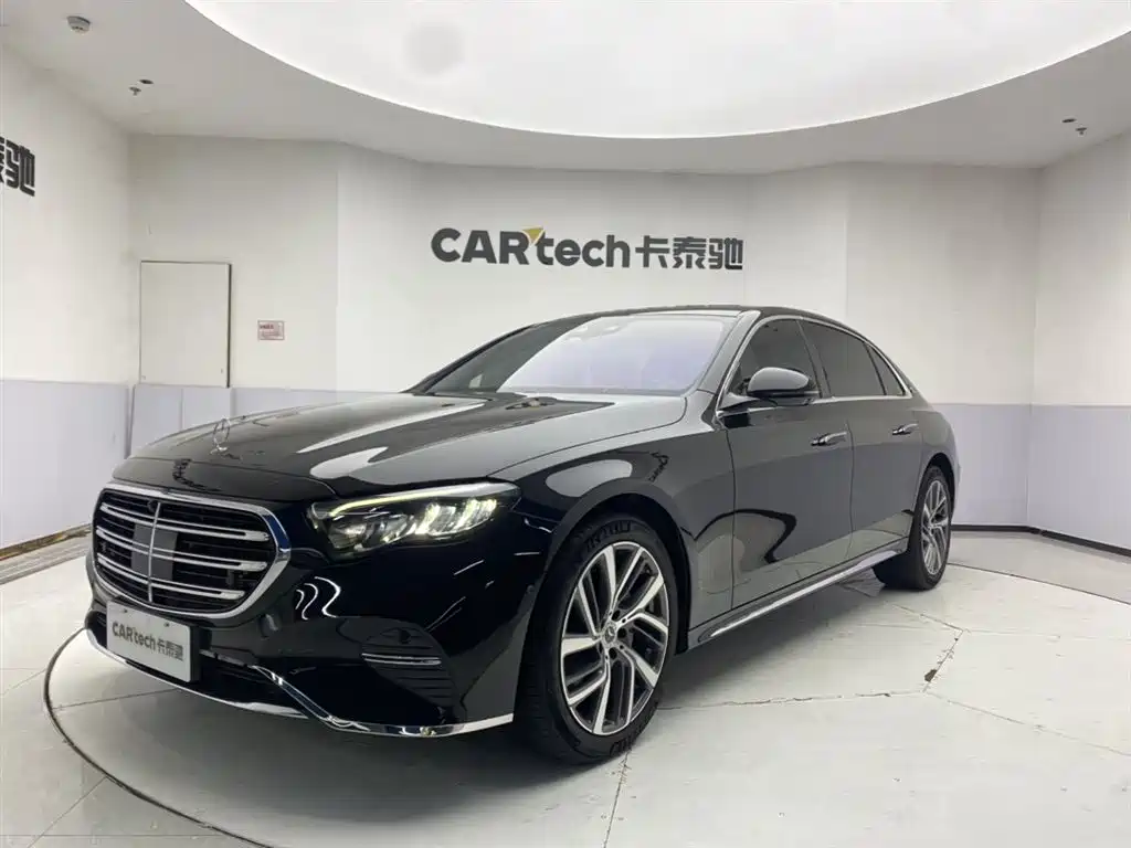 Mercedes-Benz E-Class 2024 E 300 L Fashion