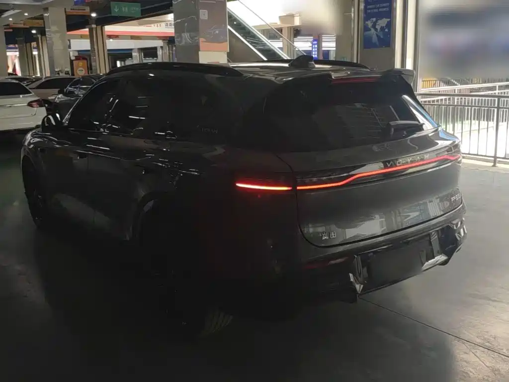 2026 Voyah Auto VOYAH FREE