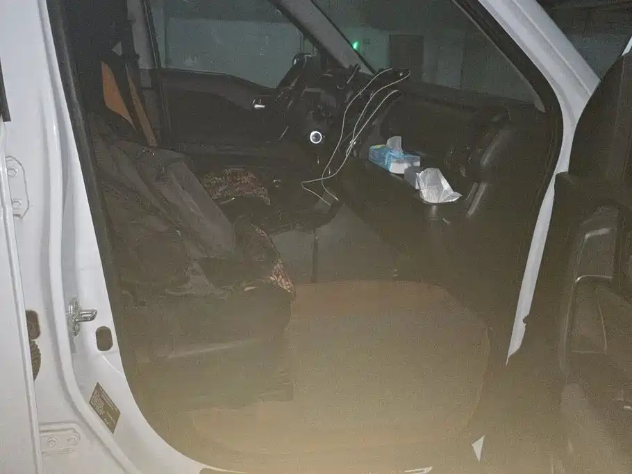 Photo 8 - Changan Oshan Changan Oushang X70A
