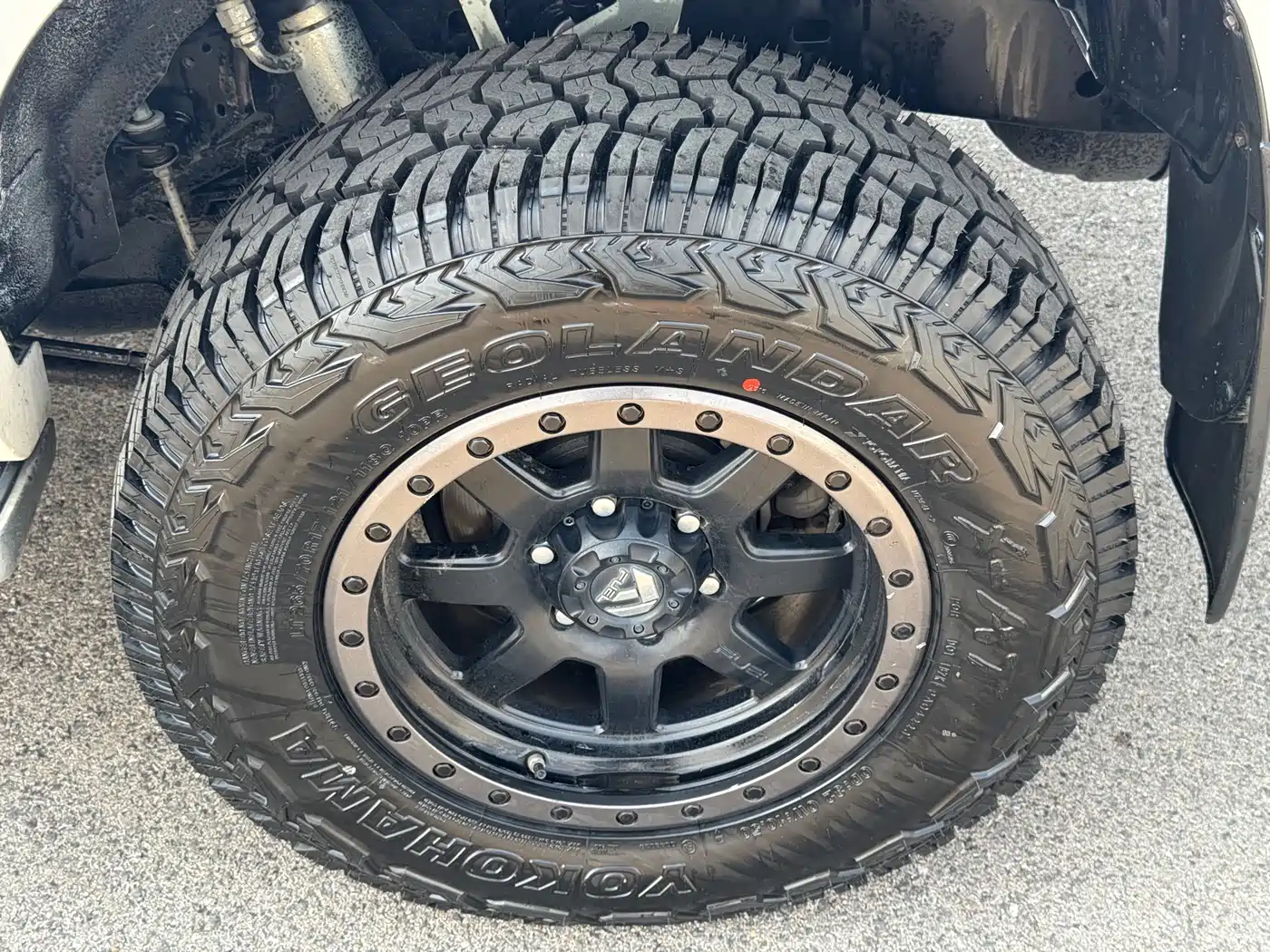 Toyota Prado 2014 4.0L Automatic TX-L фото 11