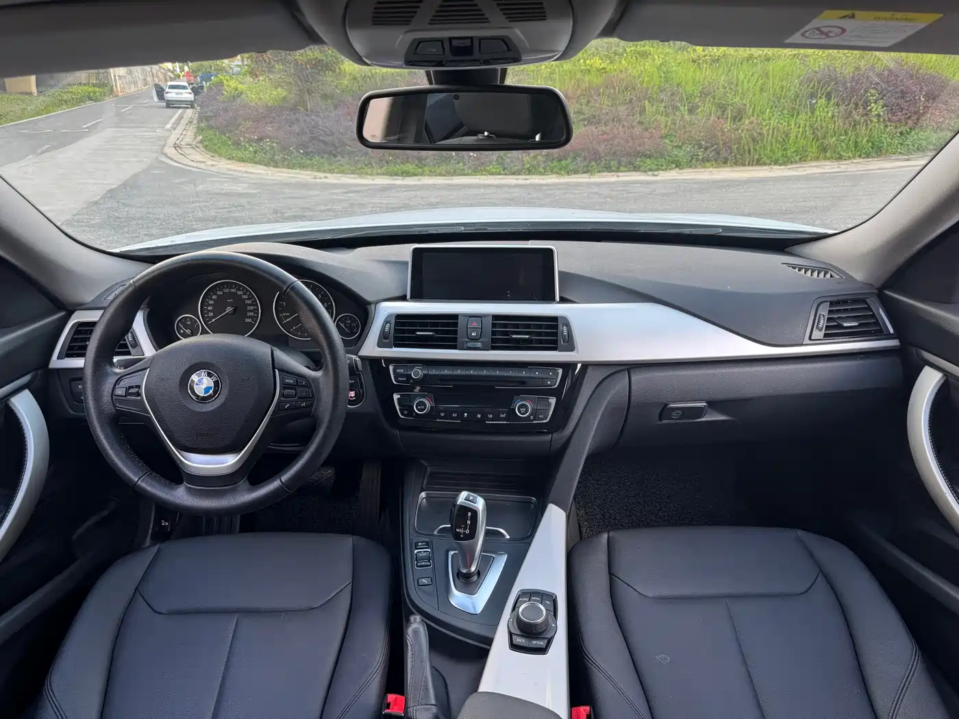 BMW 3 Series GT 2016 320i Fashion Style фото 4