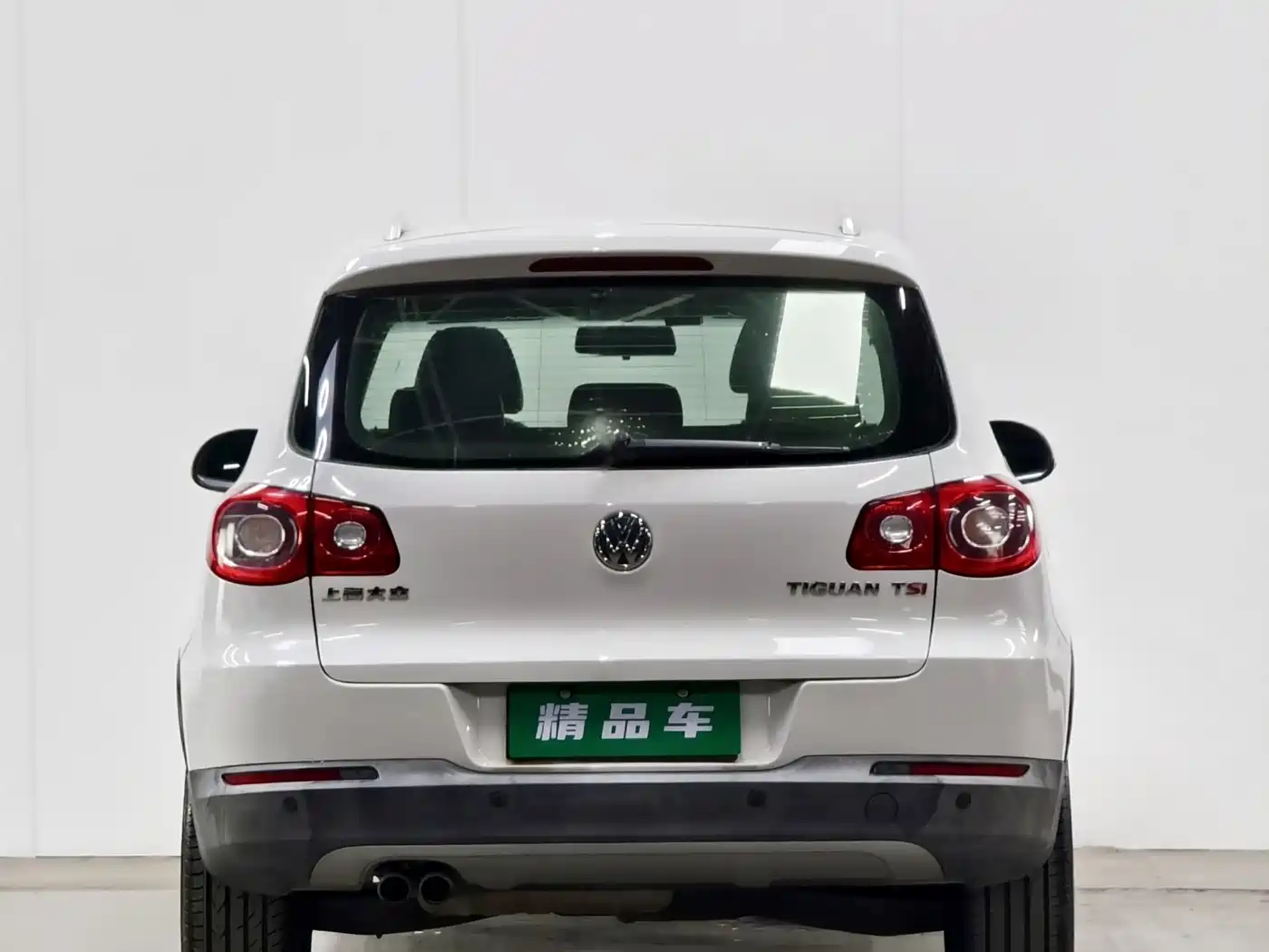 Volkswagen Tiguan 2010 1.8TSI Automatic 2WD Elite фото 5