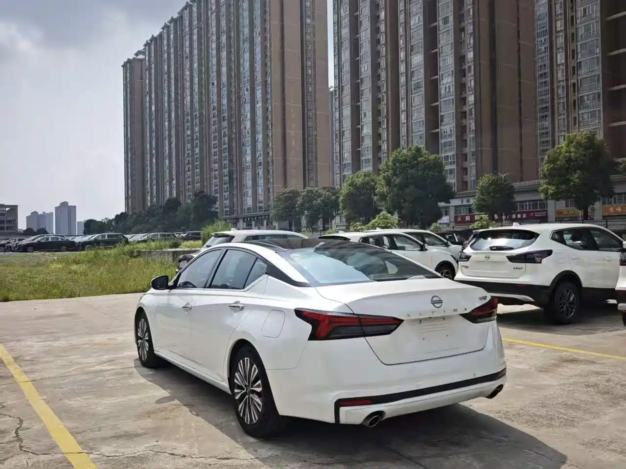 Фото 7 - Nissan Teana