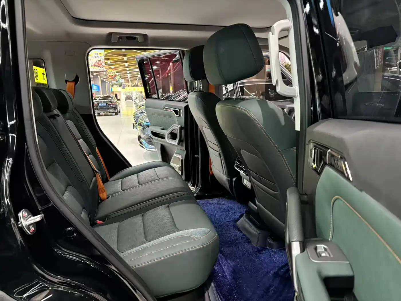 Jetour Shanhai T2 2024 2024 C-DM 129KM Forest Edition