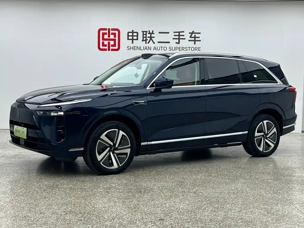 WEY Lanshan 2026 2026 Model AWD Max